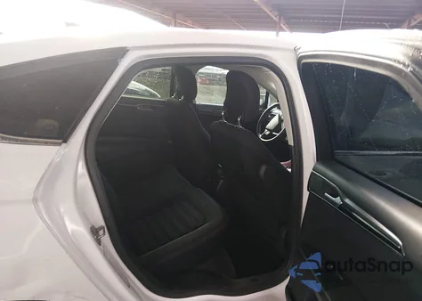 2015 Ford Fusion Se from USA, damaged, VIN 3FA6P0H91FR164414